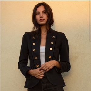 Marc Jacobs Military Jacket Size 4